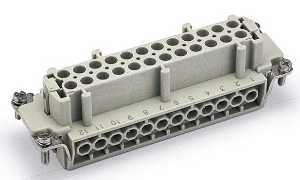重載連接器IEC61984認(rèn)證測試