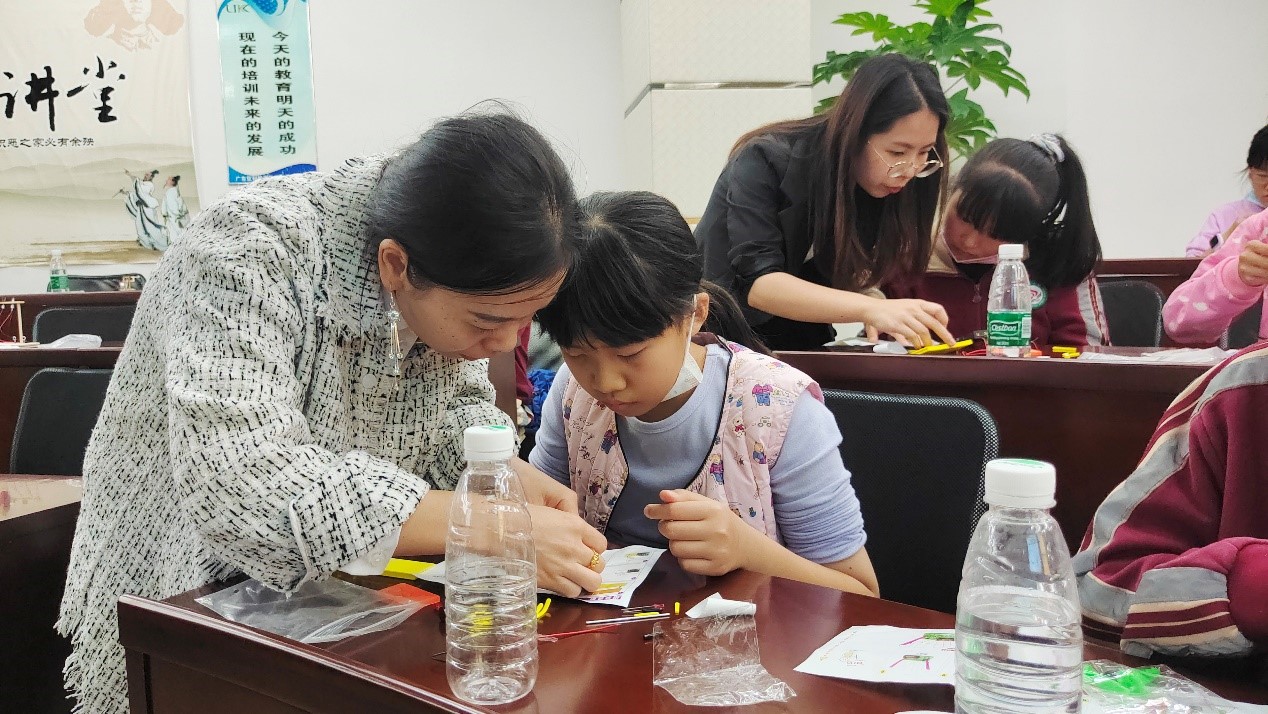 “弘揚科學精神，普及科學知識”優(yōu)科科普開放日及檢測體驗活動