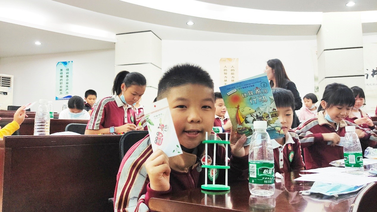 “弘揚科學精神，普及科學知識”優(yōu)科科普開放日及檢測體驗活動