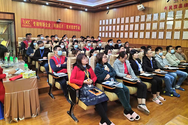 為專精特新企業(yè)辦實事，優(yōu)科走進利揚芯片