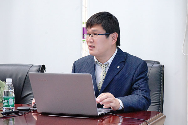 為專精特新企業(yè)辦實事，優(yōu)科計量知識專場培訓(xùn)