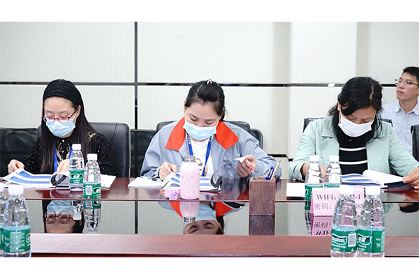 為專精特新企業(yè)辦實事，優(yōu)科計量知識專場培訓(xùn)