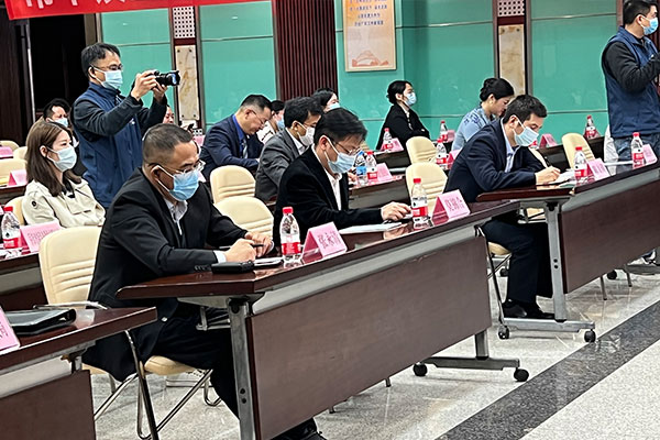常平鎮(zhèn)金融助力“專(zhuān)精特新”政策宣講會(huì)