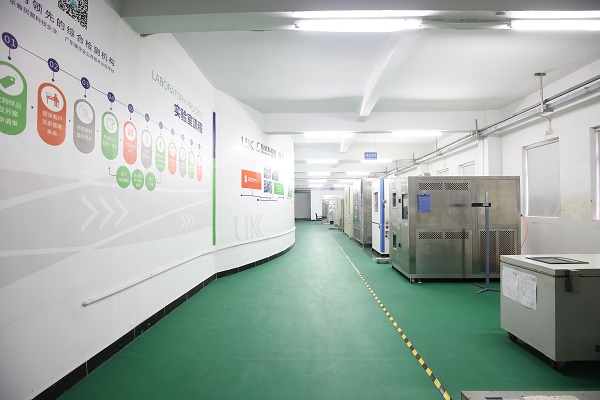 NTC熱敏電阻寒冷測試機構